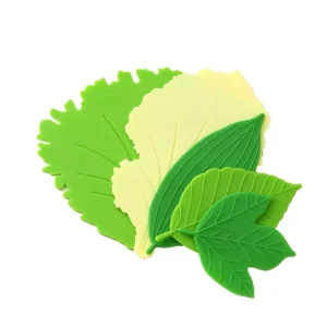 Separador hojitas de silicona