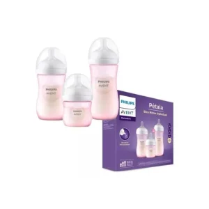 Set de 3 Biberones Philips Avent Natural Response – 24437