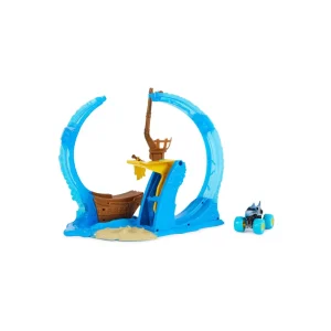 Set Acrobacias Loop Fatal de Monster Jam – 21119