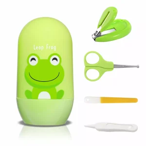 Set Manicure Huevito