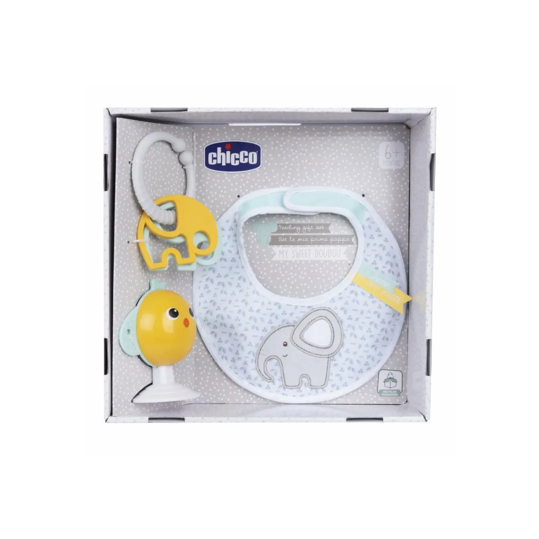 Set Primeras Comidas Chicco – 27696