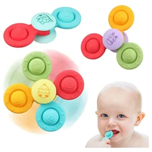 Set Spinner x 03 Piezas (Soft Baby)