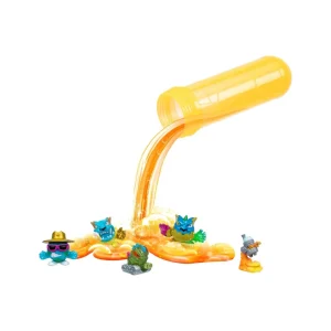 Set de 5 Figuras Sorpresa MrBeast – 24584