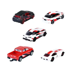Set de Autitos Toyota-21033