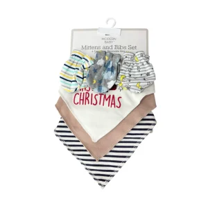 Set de Baberos con Manoplas-19953