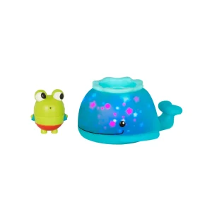 Set de Baño Ballena Lumínica – 18783
