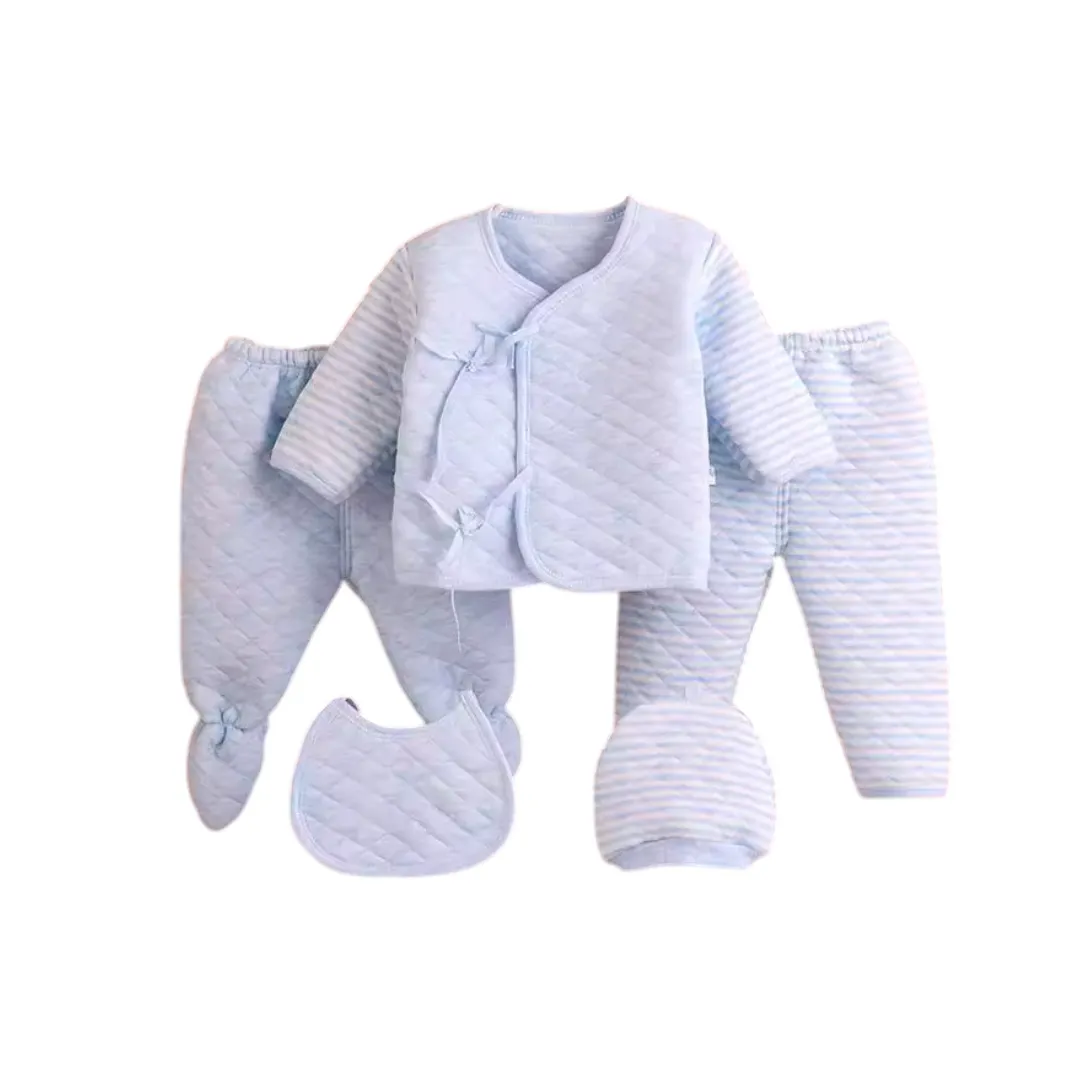 Set de Batita 5 en 1 para Recién Nacidos – 24481