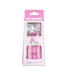 Set de Cubiertos My melody
