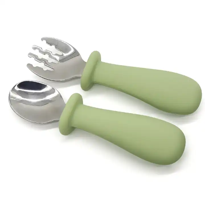 Set de Cubiertos Toddler (Varios Colores) - Imagen 5