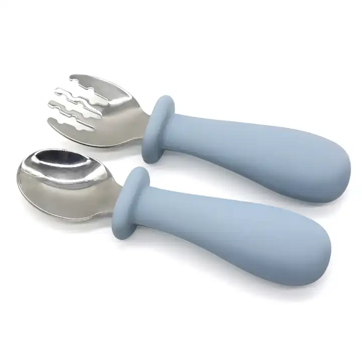 Set de Cubiertos Toddler (Varios Colores) - Imagen 6