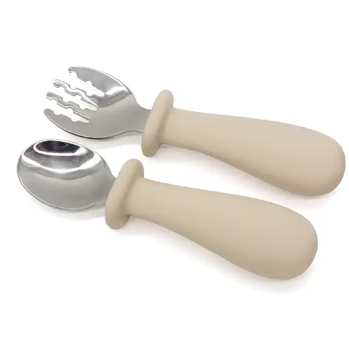 Set de Cubiertos Toddler (Varios Colores) - Imagen 7