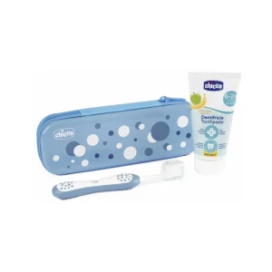 Set de Cuidado Bucal +6M Chicco – 18901