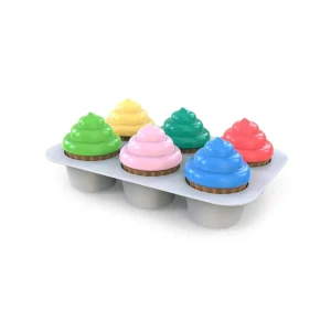 Set de Cupcakes Apilables Baby Einstein-8993