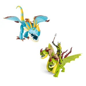 Set de Figura y Dragón Lanza Proyectiles – 1470