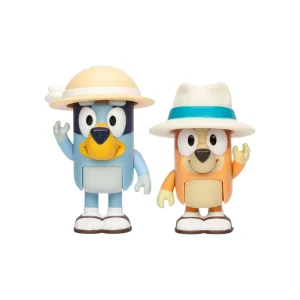 Set de Juego Bluey en Vacaciones – 21085