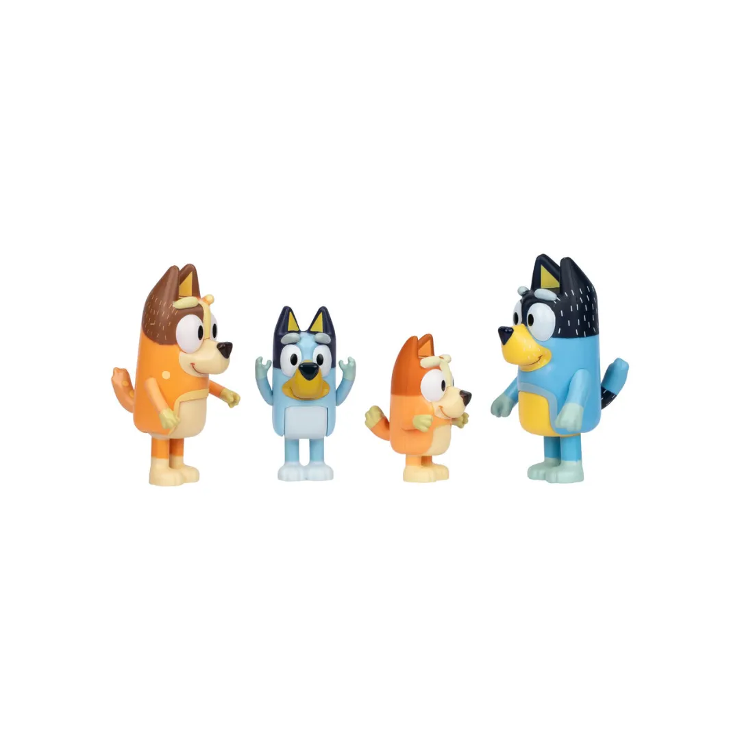 Set de Juego Bluey y su Familia – 21118 - Imagen 3