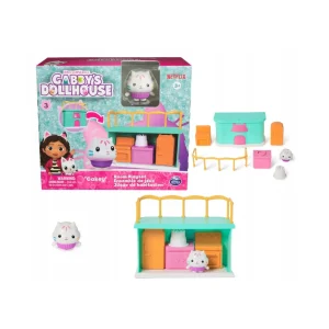 Set de Juego de Habitación Gabby’s Dollhouse-24465