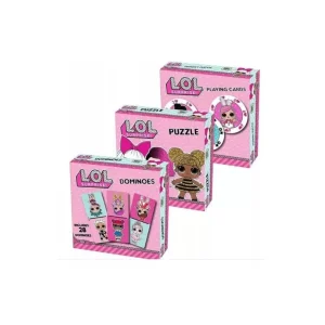 Set de Juegos de Mesa LOL Surprise – 5312