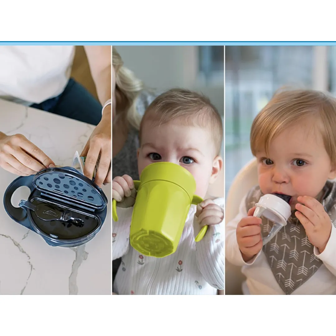 Set de Primeros Alimentos Dr Browns-23395 - Imagen 3