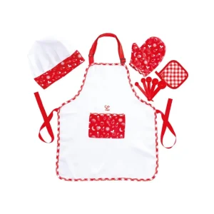 Set de Atuendo de Chef Hape – 5628