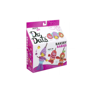 Set para Crear Llaveros Alex Toy – 2153