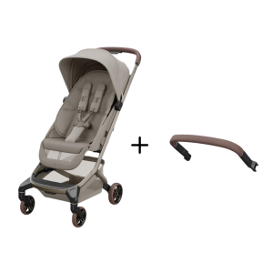 Silla de paseo Fame Cabin con barra de seguridad Maxi-Cosi