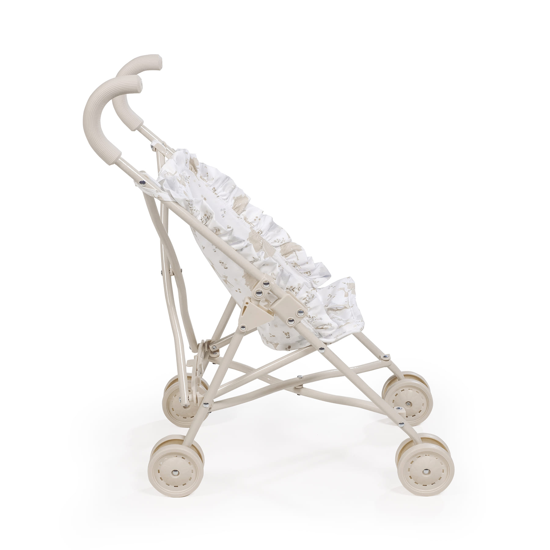 Silla de paseo de muñecas Nara Pasito a Pasito - Imagen 3