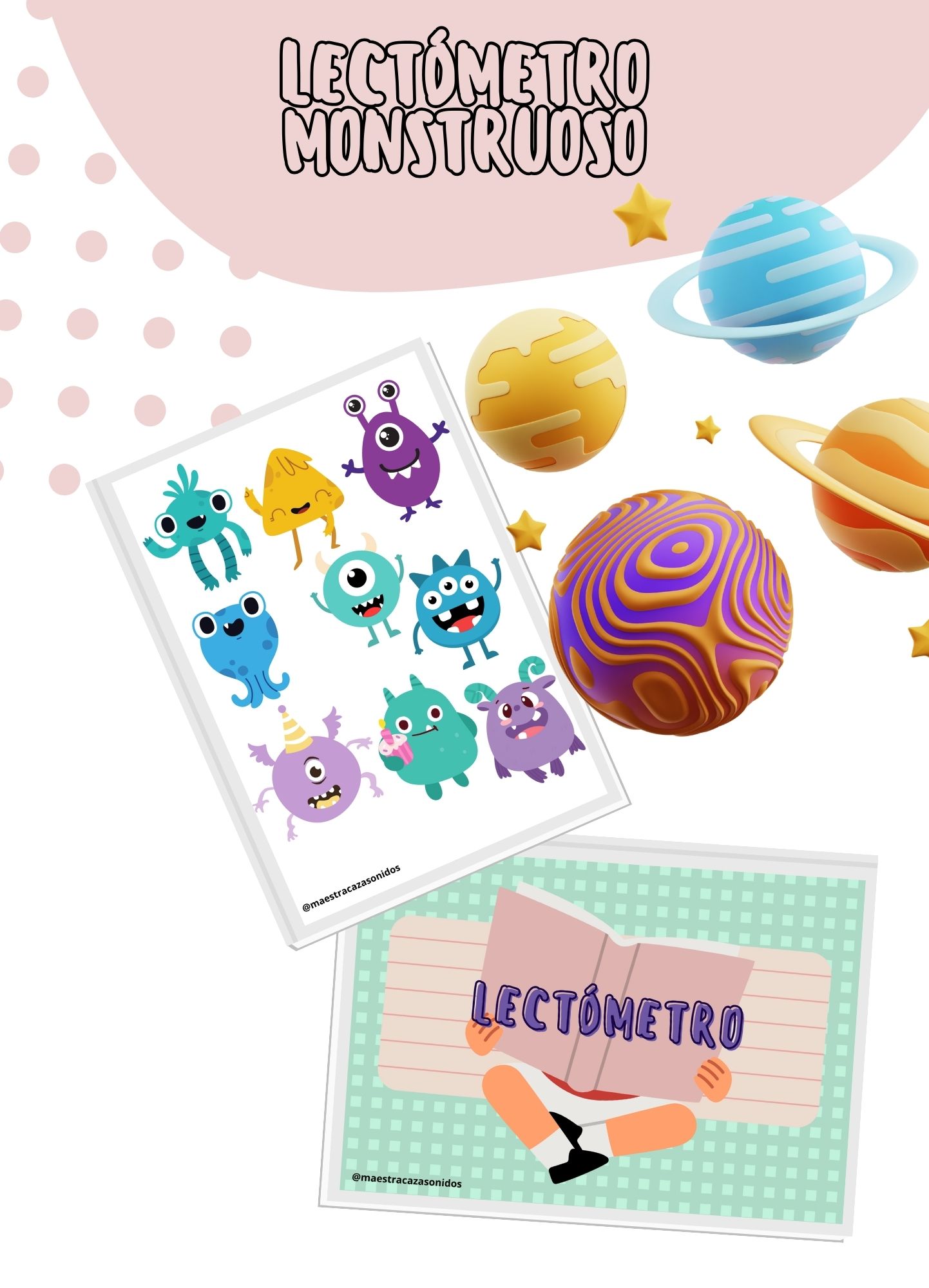 LECTÓMETRO MONSTRUOSO