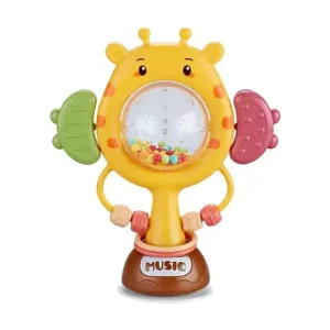 Sonaja Jirafa para Silla con Ventosa