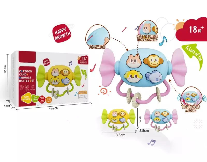 Sonaja Musical Candy Baby - Imagen 3