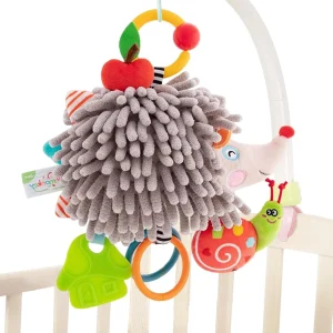 Peluche Sensorial Jalapita Baby Erizo