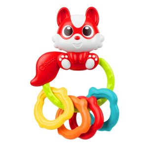 Sonajero Ardilla Roja Chicco