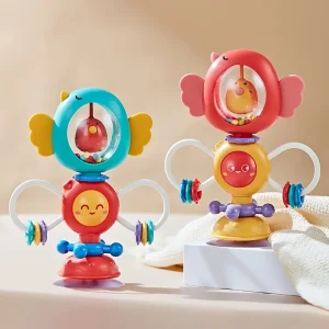 Sonaja Pollito para silla con ventosa