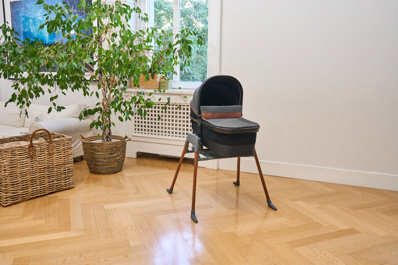 Soporte Lullaglide para capazo Chicco - Imagen 9