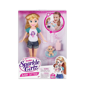 Sparkle Girlz Babysitter – 10373