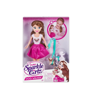 Sparkle Girlz Doll Walker