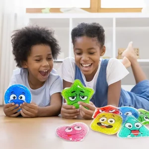 Squichy Antiestres de Emociones