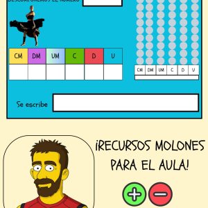 Súper Máquina de la descomposición de números
