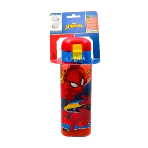Botella Robot 550 ml Spiderman