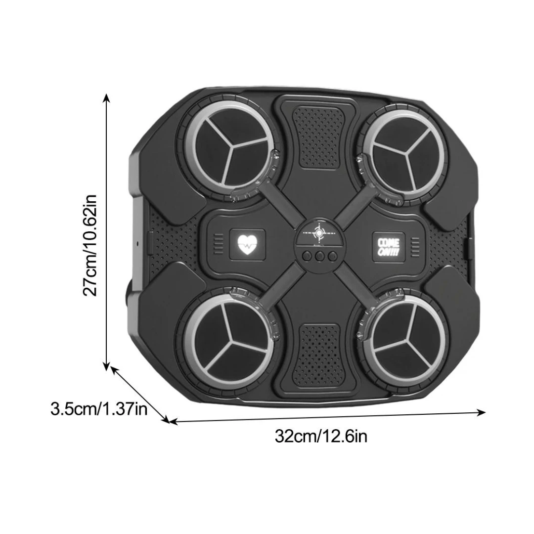 Tabla de Boxeo Musical – 17532 - Imagen 3