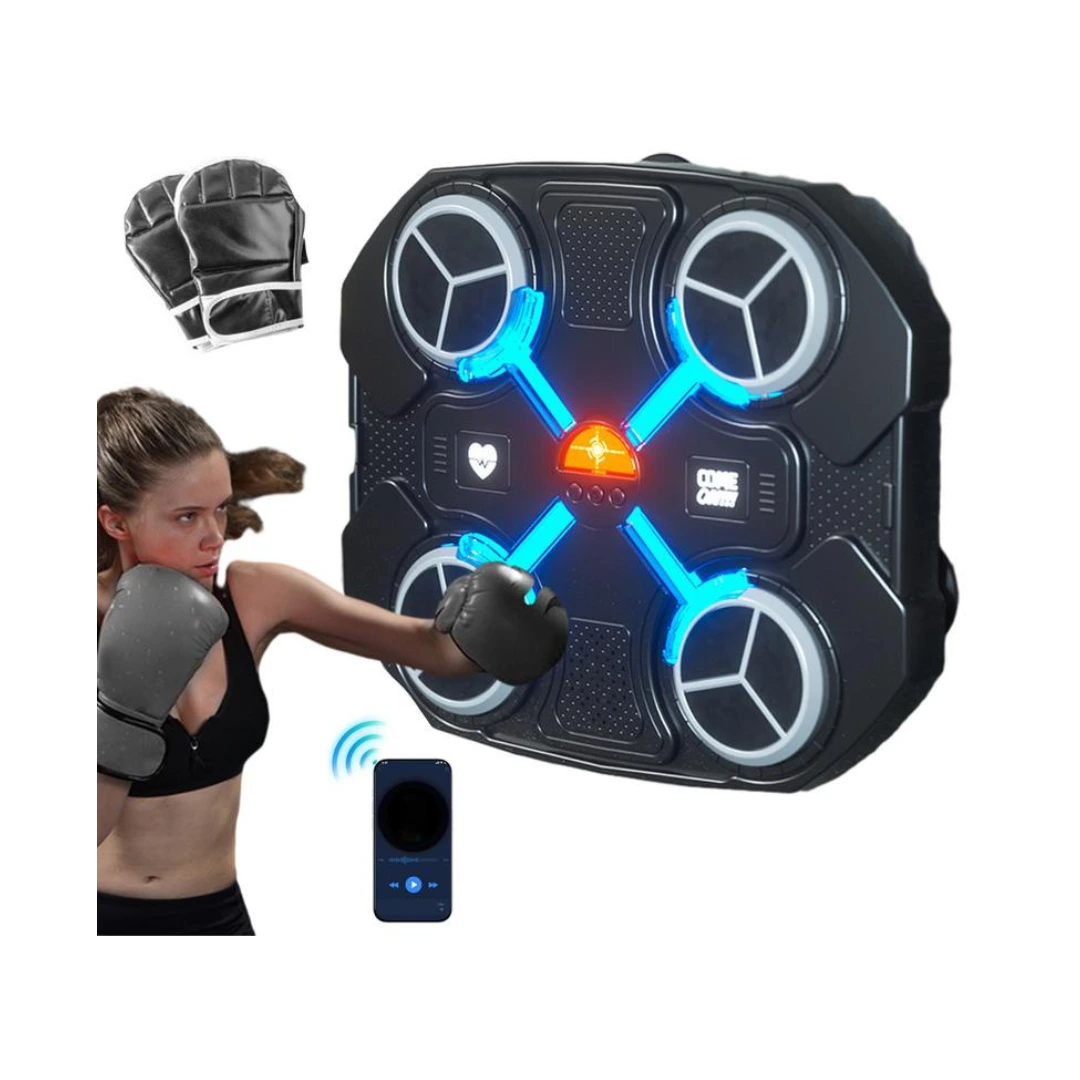 Tabla de Boxeo Musical – 17532