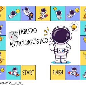 Tablero Astrolingüistico
