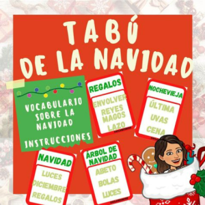 TABÚ DE LA NAVIDAD