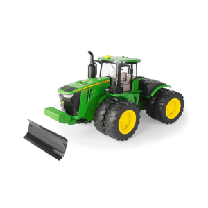 TRACTOR CON CUCHILLA DELANTERA BIG FARM JOHN DEERE – 3998