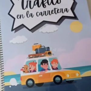 TRÁFICO EN LA CARRETERA