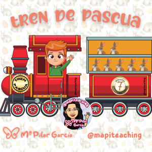 TREN DE PASCUA