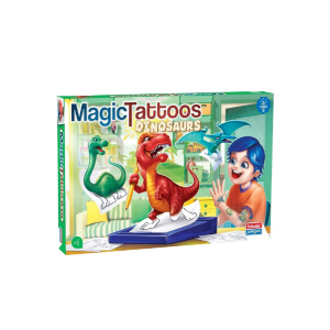 Tatuajes Mágicos de Dinosaurios – 5332