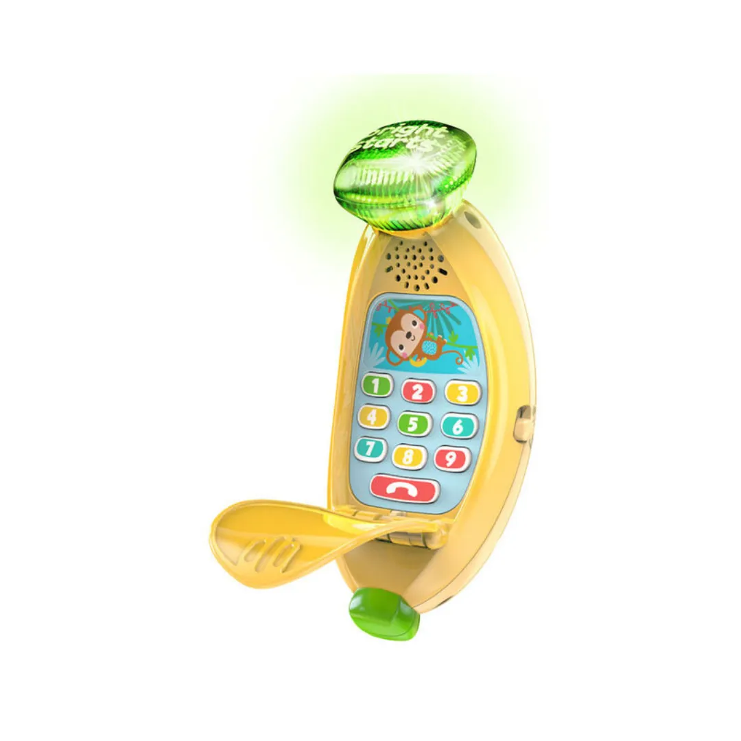 Teléfono Banana – Bright Starts-13862