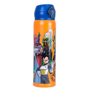 Termo bala Acero 400 ml Scool (Dragon Ball)