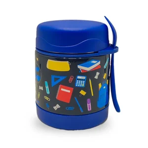Termo de comida Kiddies 325 ml (School)